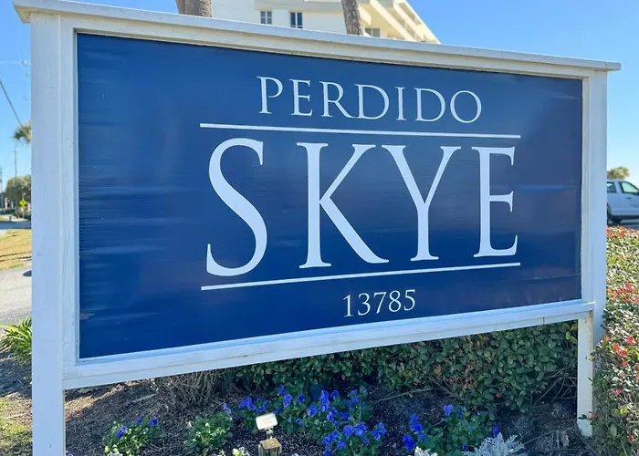 Perdido Skye 16 Holiday home *
