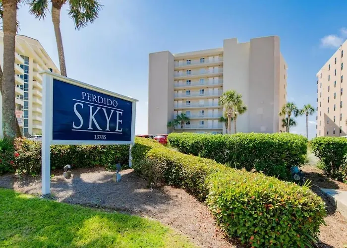 Perdido Skye 16 *