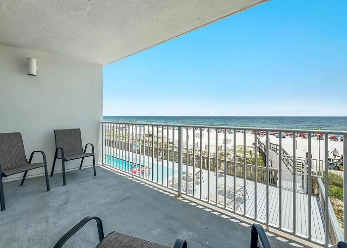 Perdido Skye 16 Holiday home Pensacola